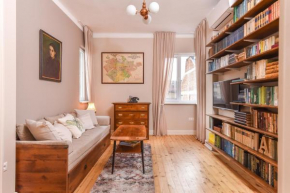 Chez Marie ~ Cozy One-Bedroom with Balcony Sofia